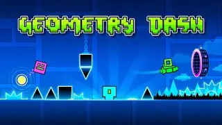 Sclero su GEOMETRY DASH ita, w/ Riccardo