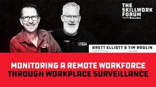 Monitoring A Remote Workforce Through Workplace Surveillance | TSWF