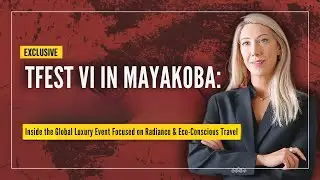 Mayakoba's Sustainable Luxury: How T-Fest 2025 is Redefining Wellness Travel