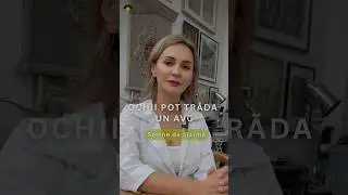 Ochii pot trada un AVC?
