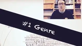 Litteratur del 1 Genre