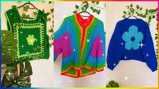 Crochet Storytime 🧶 ✂ TikTok Compilation Part 02