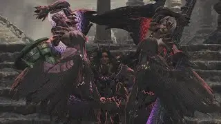 Monster Hunter Wilds: Beleth & Friends Speedrun Stalking Supper Quest in 