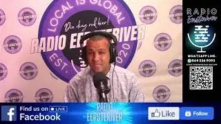 Broadcast #339. Fasting.  Matthew 6. 25 January 2026