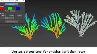 Coral Creation &mdash; движок Houdini для 3ds Max