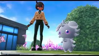 POKEMON LEGGENDE ZA EPISODIO 44 DIANCIE E' MEWTWO