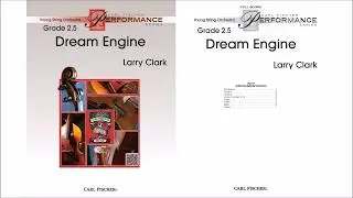 Dream Engine (YAS171) by Larry Clark