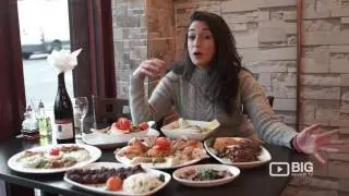 Shish & Co a Restaurants in London serving delicious Turkish Food and Wine