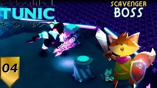 Tunic Playthrough | Scavenger Boss