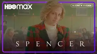 Spencer | Tr&aacute;iler oficial | HBO Max