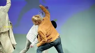 171112 신촌팬싸 나를 기억해 Remember me (빅톤 허찬 focus)