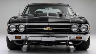 The 2025 Chevrolet Nova Sleeper Is a Street Beast in Disguise! (INSANE Power)