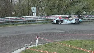 30° SALITA DEL COSTO 2022   CRASH  PURE SOUND