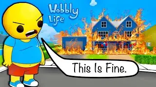 The Worst Day Of My Wobbly Life.