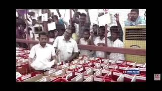 MLC TEACHERS ELECTIONS COUNTING RESULTS
