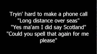 Nazareth - Jet Lag (lyrics)