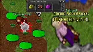 EK72 AFK MACRO & Losing BOH and MORE (Secura 2006 7.72)