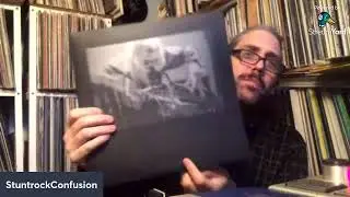 6 new albums, ambient, jazz, drone, fusion, guitar, hurdy gurdy, collage. Happiness