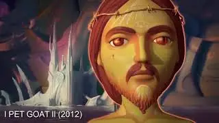 Notre Dame Cathedral Fire I Pet Goat II Symbolism?