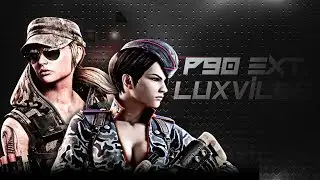 P90 Ext. Luxville [YouTube*Patriot] Point Blank