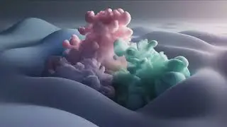 Autism Calming Sensory Meltdown Remedy with Pastel Visuals