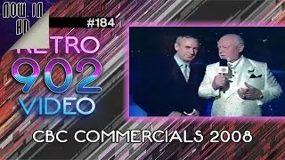 CBC Commercials 2008