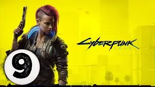 Let's Play Cyberpunk 2077 | Episode 9 Johnny Silverhands