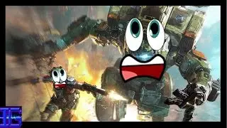 TITANFALL 2 SUCKS!? Titanfall 2 Pre-Alpha Gameplay