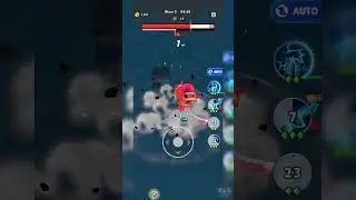 SmasHero.io: STAGE 10 BOSS | Hack-and-Slash RPG