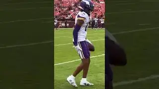 Justin jefferson injured??😨