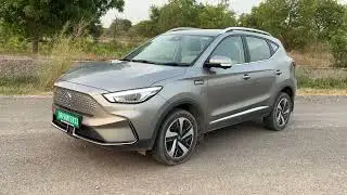 MG ZS EV 2024 | Pros & Cons | Techaashi