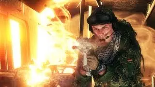 Medal of Honor Warfighter Fireteam Gameplay Multiplayer Trailer 2 - GamesCom 2012