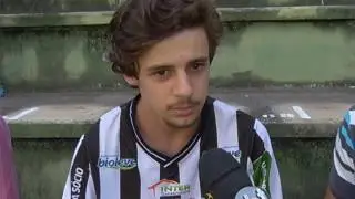 Tupi 0 x 1 Tombense   Campeonato Mineiro 2017 - 29 01 2017