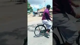 Vadivelu cycle comedy
