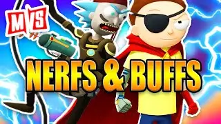 Major Changes  - Multiversus Patch 1.04 Overview