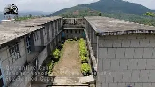 Quarantine Centres in Kohima