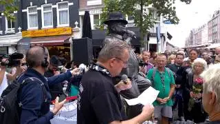 HERDENKING 10 JAAR OVERLIJDEN  ANDRE HAZES  !!!