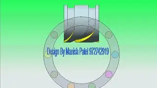 Barrel cam (Cylinderical Cam)