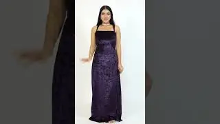How To Style Your Simple Dress | Viral Beauty Hacks | Anaysa Shorts