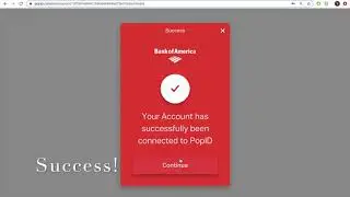 Link Your Merchant Bank Account