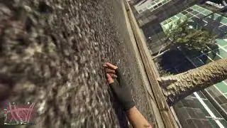 Grand Theft Auto V - Mind the Curb
