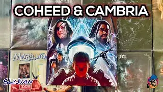 Coheed & Cambria - Vasis II - Slyjuan Review de la nueva producci&oacute;n de los neoyorquinos.