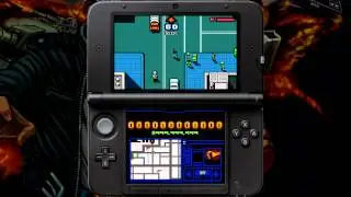 Retro City Rampage: DX - What's New in Update#1? [Nintendo 3DS eShop]