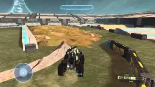 Llamas Features #16 AJWF ARENACROSS RD 4: By IPANCAKE