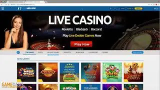 Playmillion Anmeldung & Einzahlung erkl&auml;rt - GameOasis
