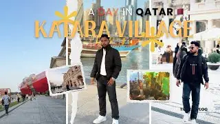 Qatar&rsquo;s Richest Place Katara 😱😱😱#vlog #qatar #travel #explore #viral #qatarlife 
