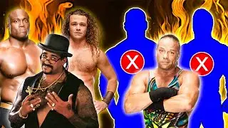 Team RVD vs Godfather | WWE2K25 #88