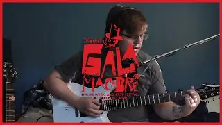 Tanner Knapp's Gala Macabre Set! (preview of a song on my ep)