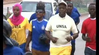 Zungulu: Amama Mbabazi