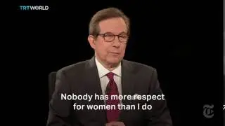 3rd Presidential Debate - 5